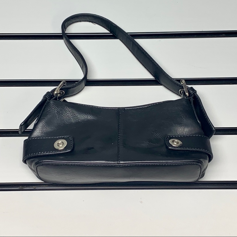 Mini Bag By Tommy Hilfiger Leather mini
